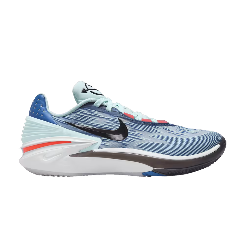 Nike Air Zoom GT Cut 2 EP Industrial Blue Jade Ice