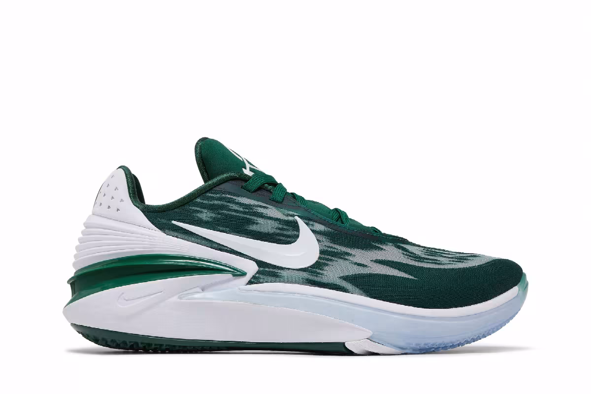Nike Air Zoom GT Cut 2 TB Promo Gorge Green, view 2