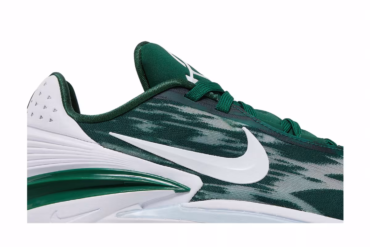 Nike Air Zoom GT Cut 2 TB Promo Gorge Green, view 3