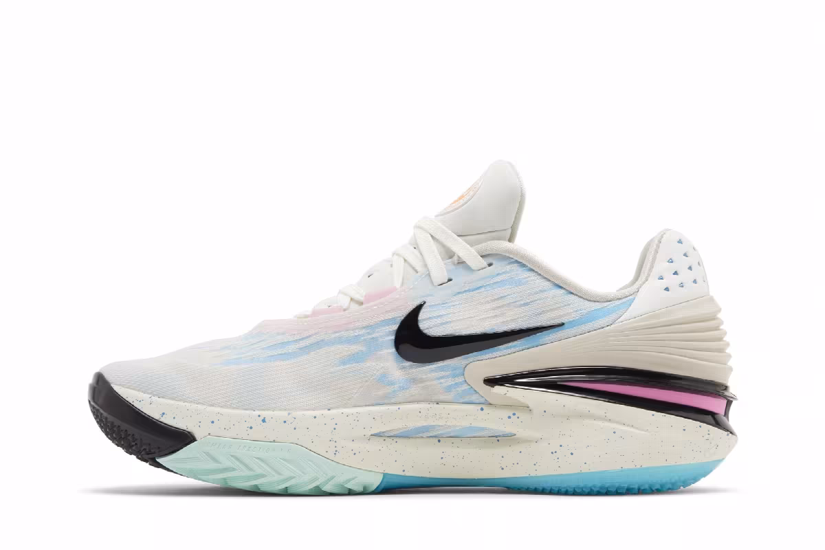 Nike Air Zoom GT Cut 2 EP We Are All Greater, view 4