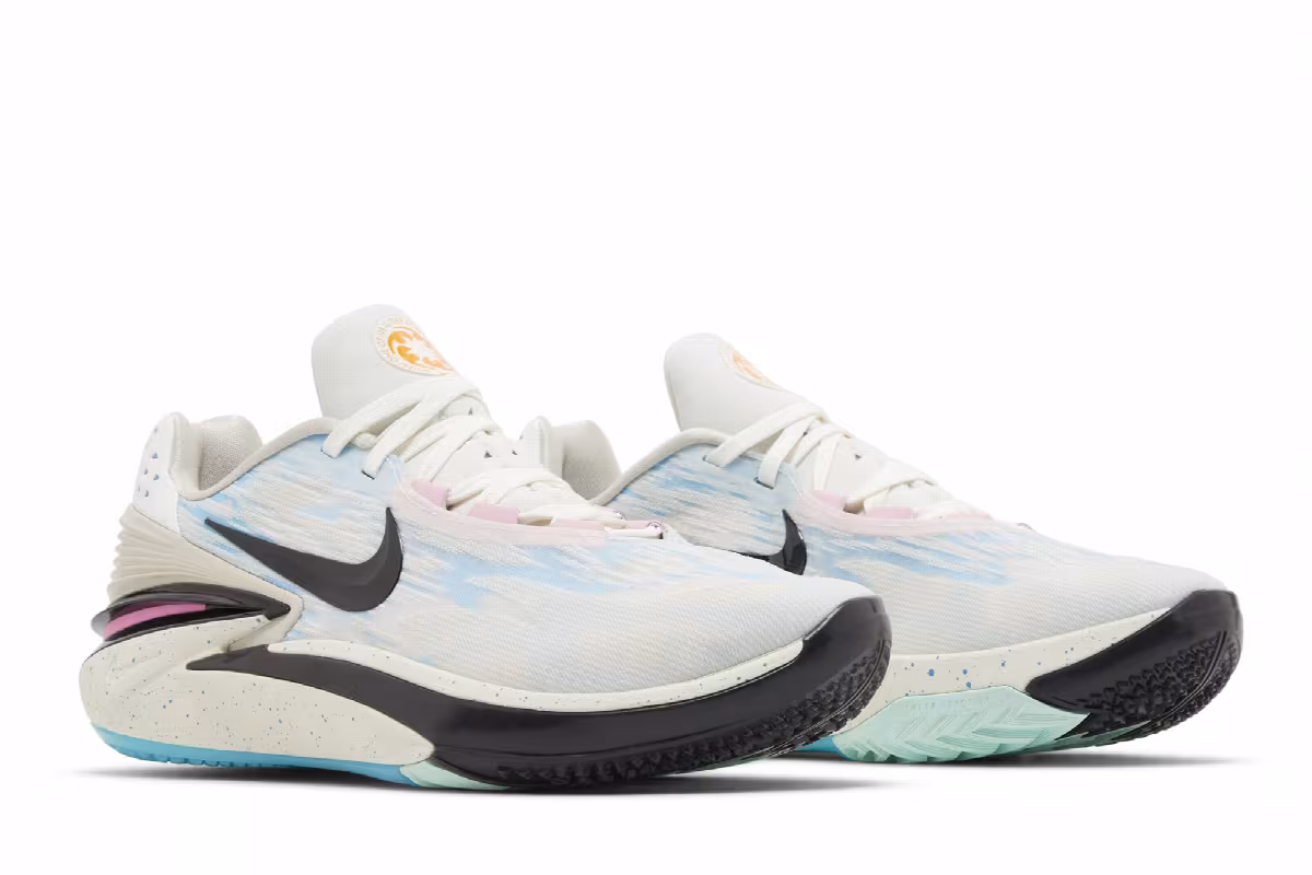 Nike Air Zoom GT Cut 2 EP We Are All Greater, view 9