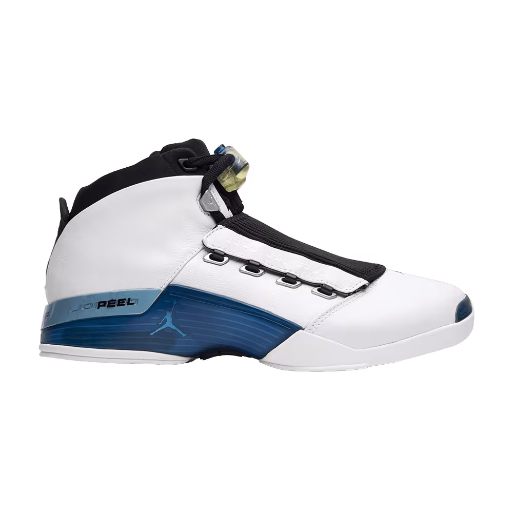 Air Jordan 17 OG College Blue