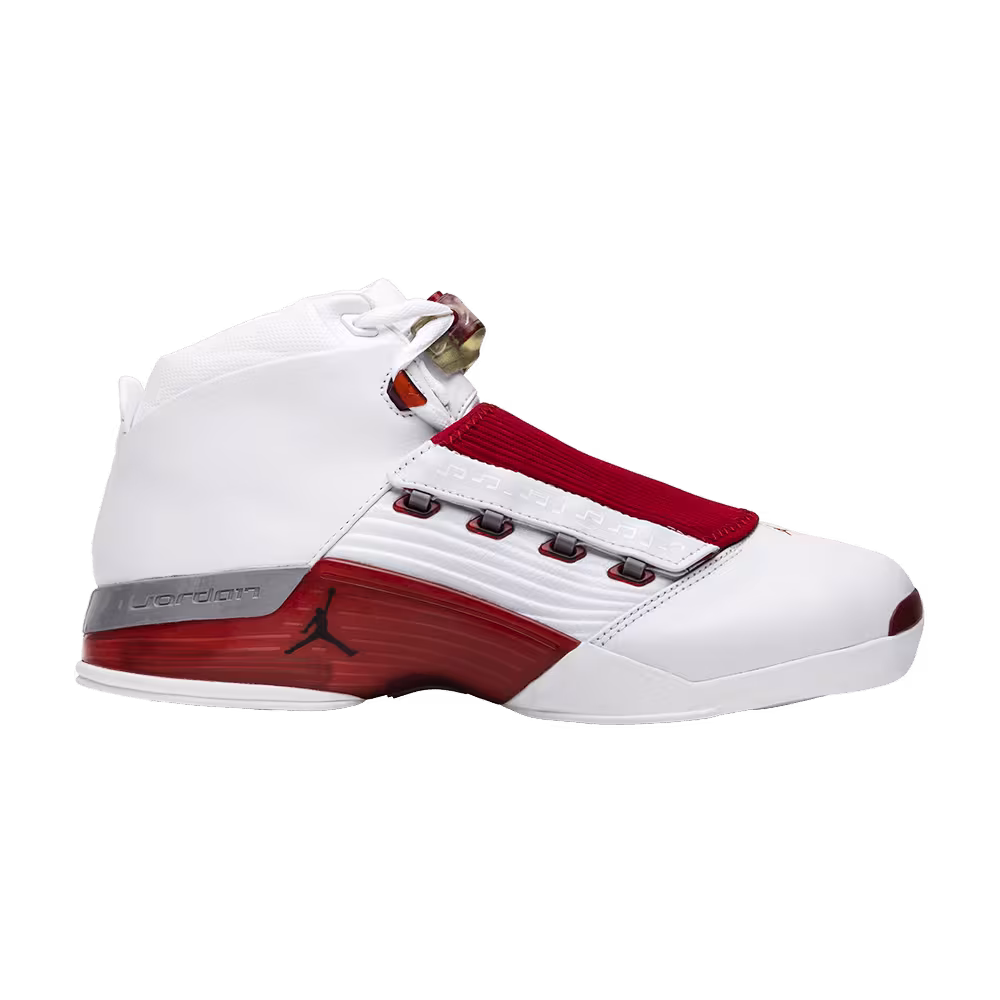 Air Jordan 17 OG Varsity Red