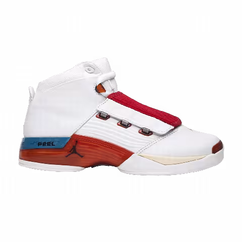 Air Jordan 17 OG GS 'Varsity Red'