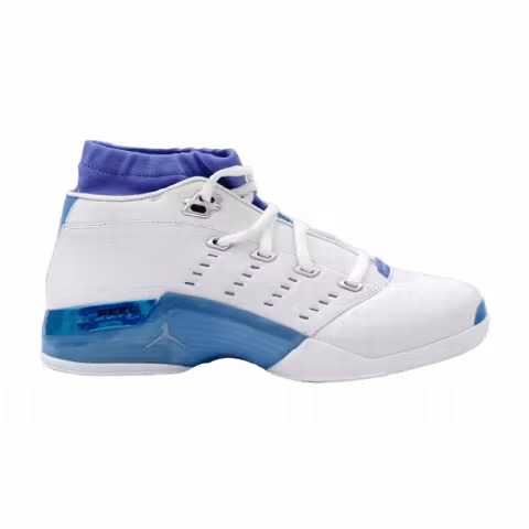 Air Jordan 17 OG Low 'UNC' 2002