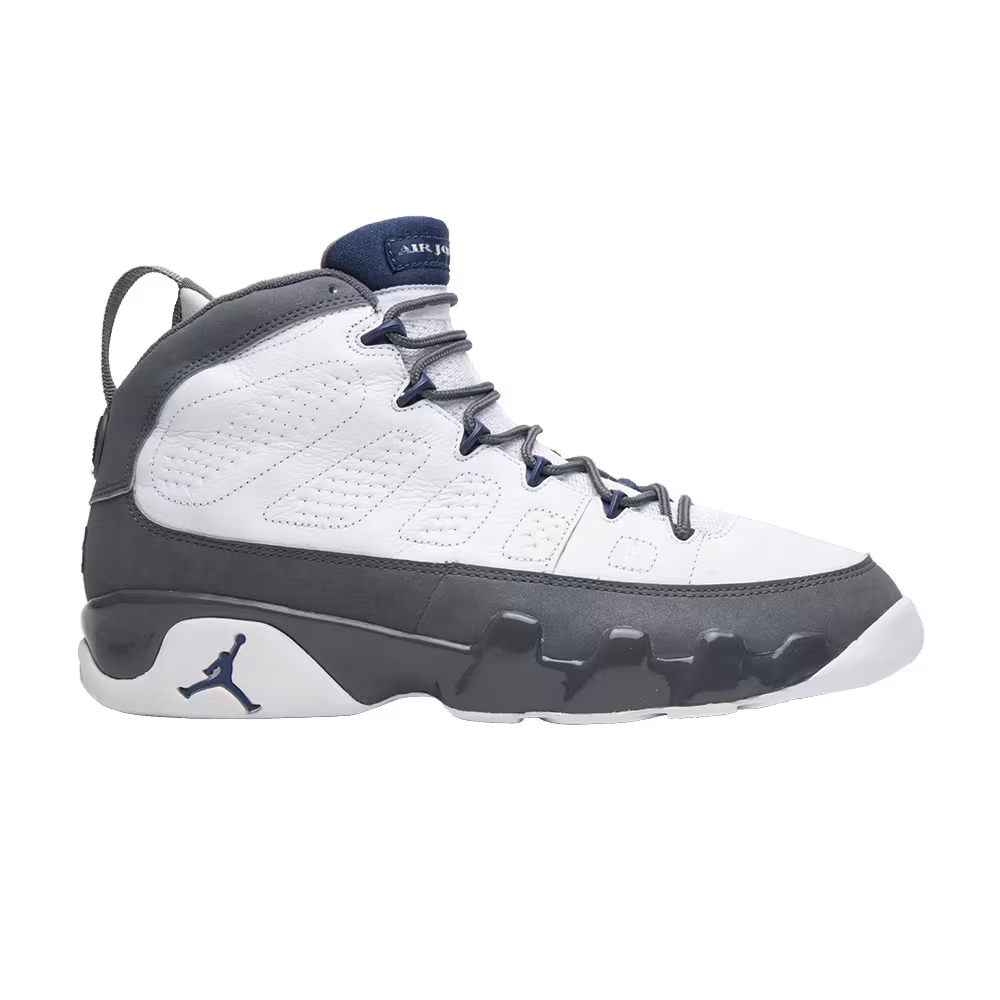 Air Jordan 9 French Blue 2002