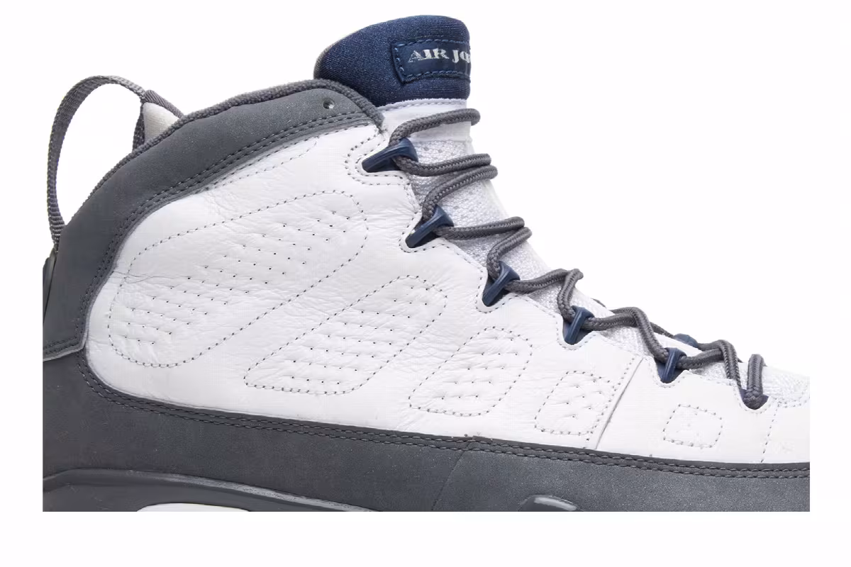 Air Jordan 9 French Blue 2002, view 3