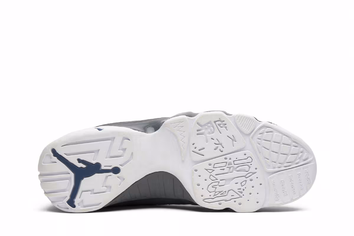 Air Jordan 9 French Blue 2002, view 5