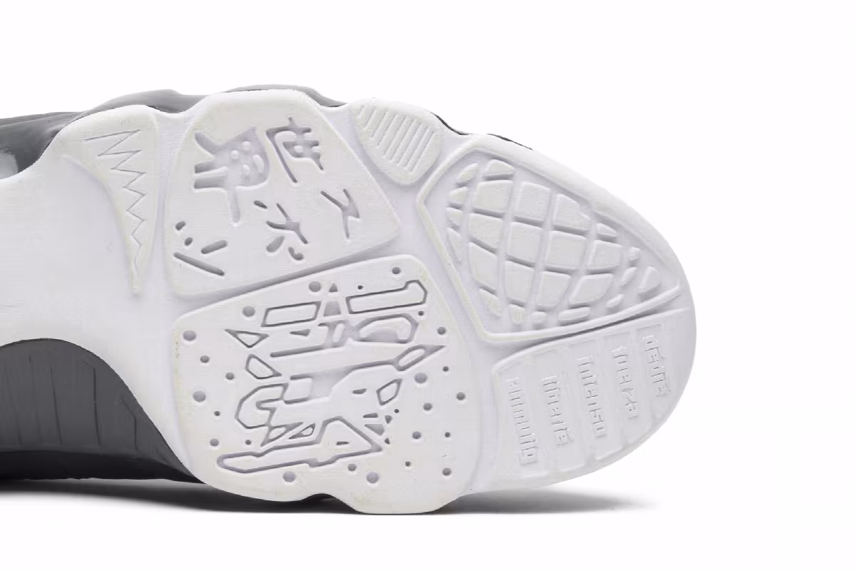 Air Jordan 9 French Blue 2002, view 6