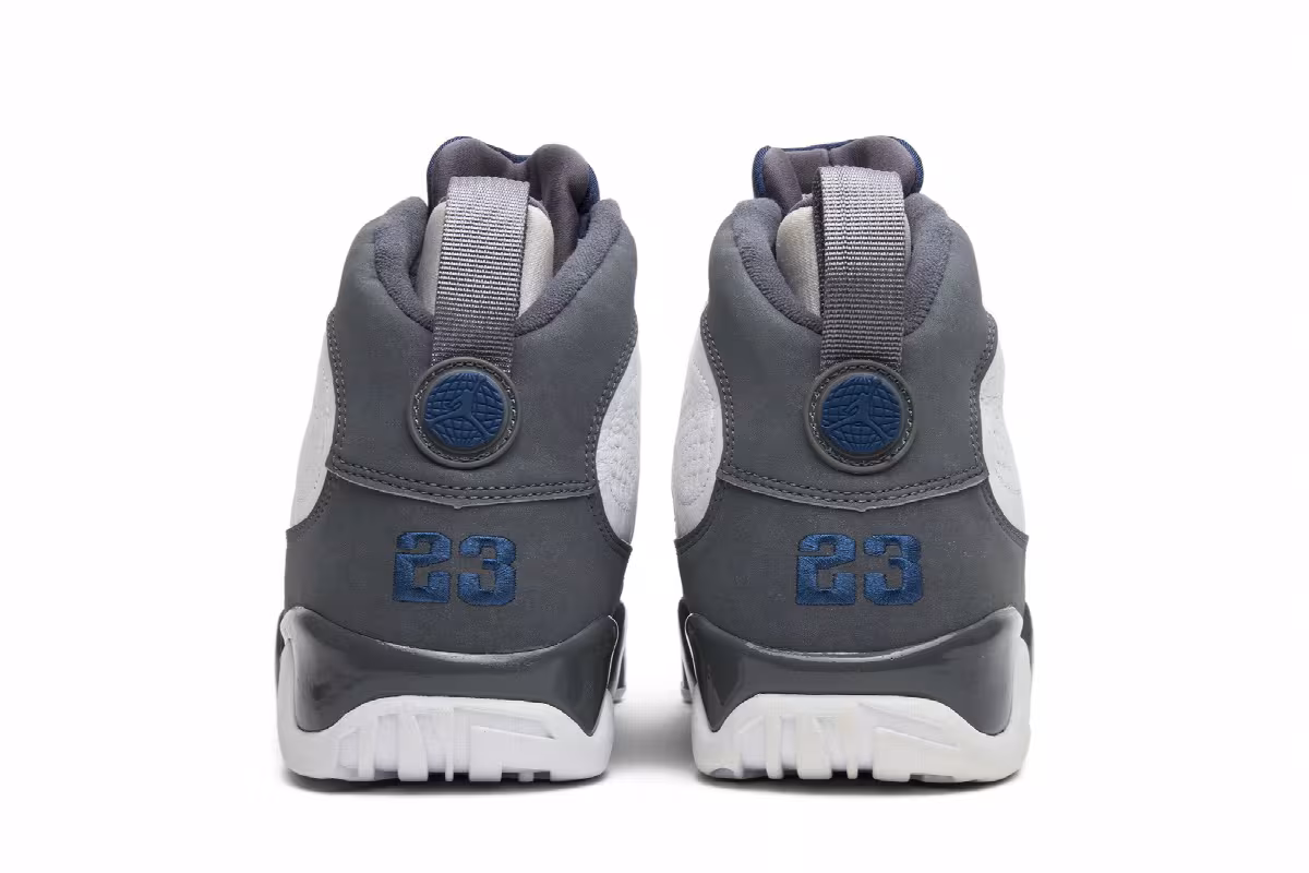 Air Jordan 9 French Blue 2002, view 7