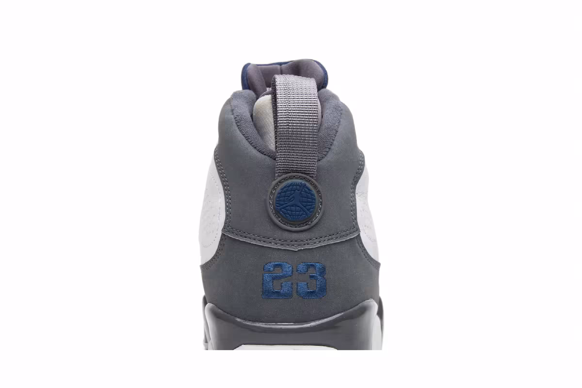 Air Jordan 9 French Blue 2002, view 8