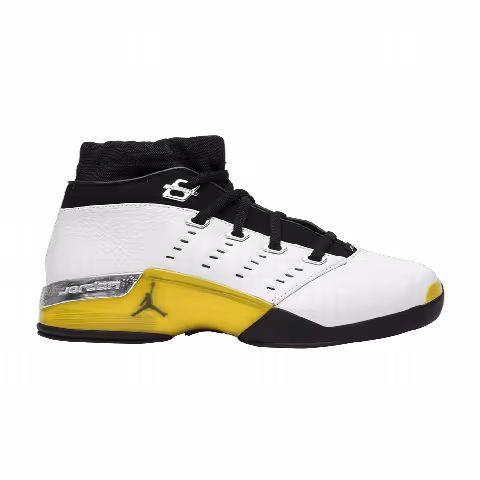 Air Jordan 17 OG Low 'All Star - Lightning' 2002