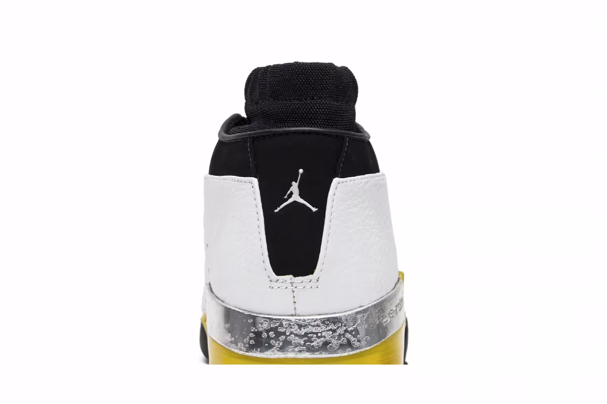 Air Jordan 17 OG Low All Star - Lightning 2002, view 8