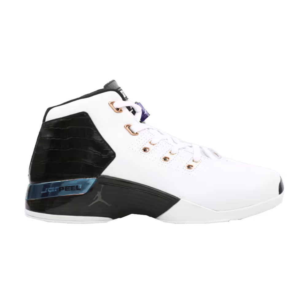 Air Jordan 17+ OG Copper 2002