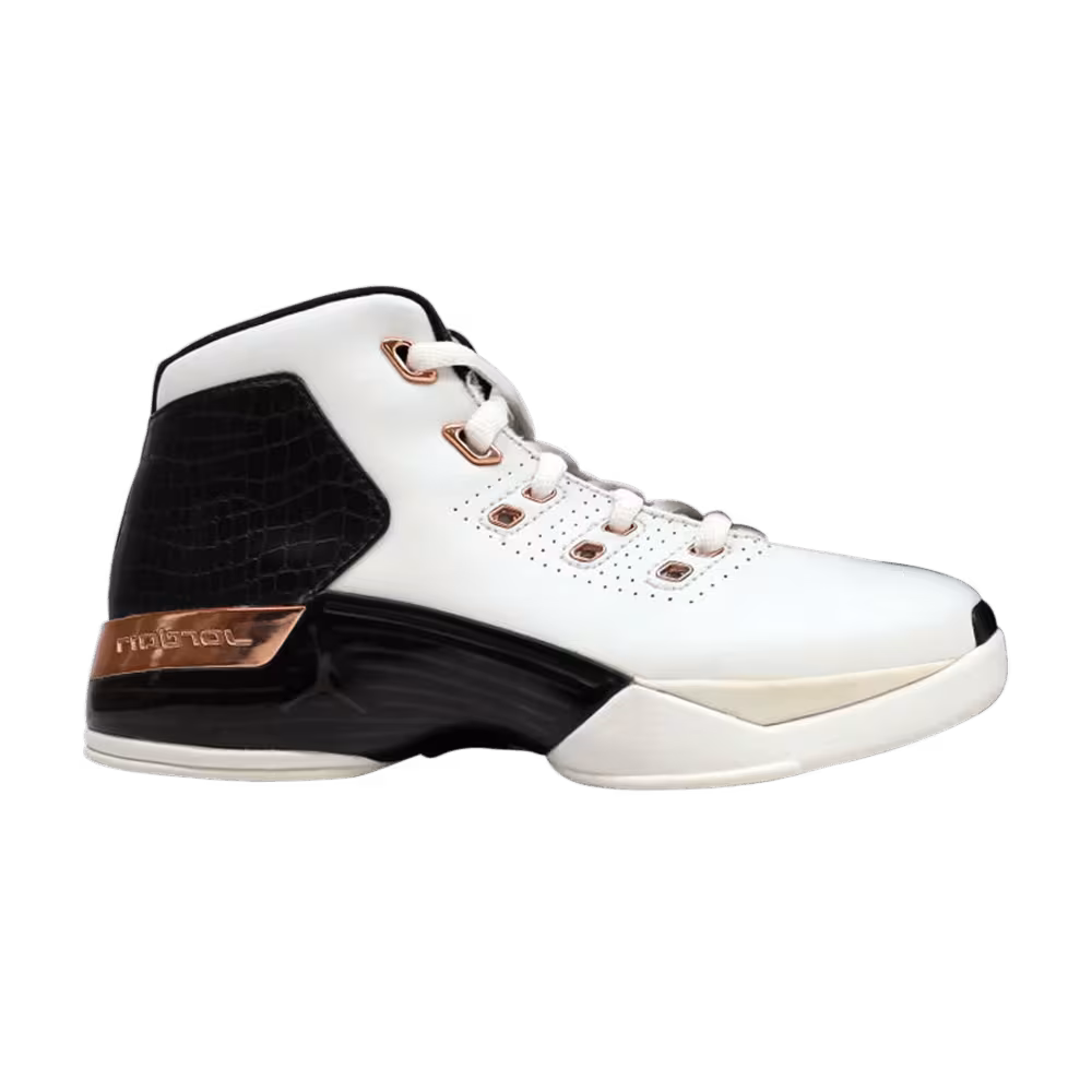 Air Jordan 17+ OG GS Copper 2002