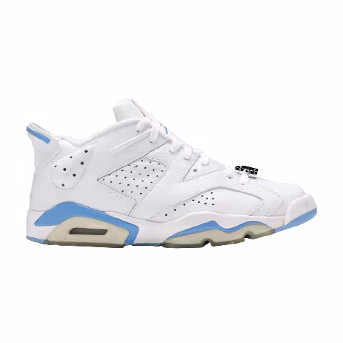 Air Jordan 6 Retro Low 'University Blue'