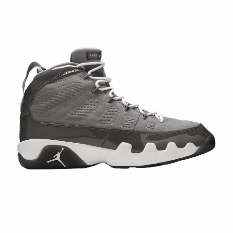 Air Jordan 9 Retro 'Cool Grey' 2002