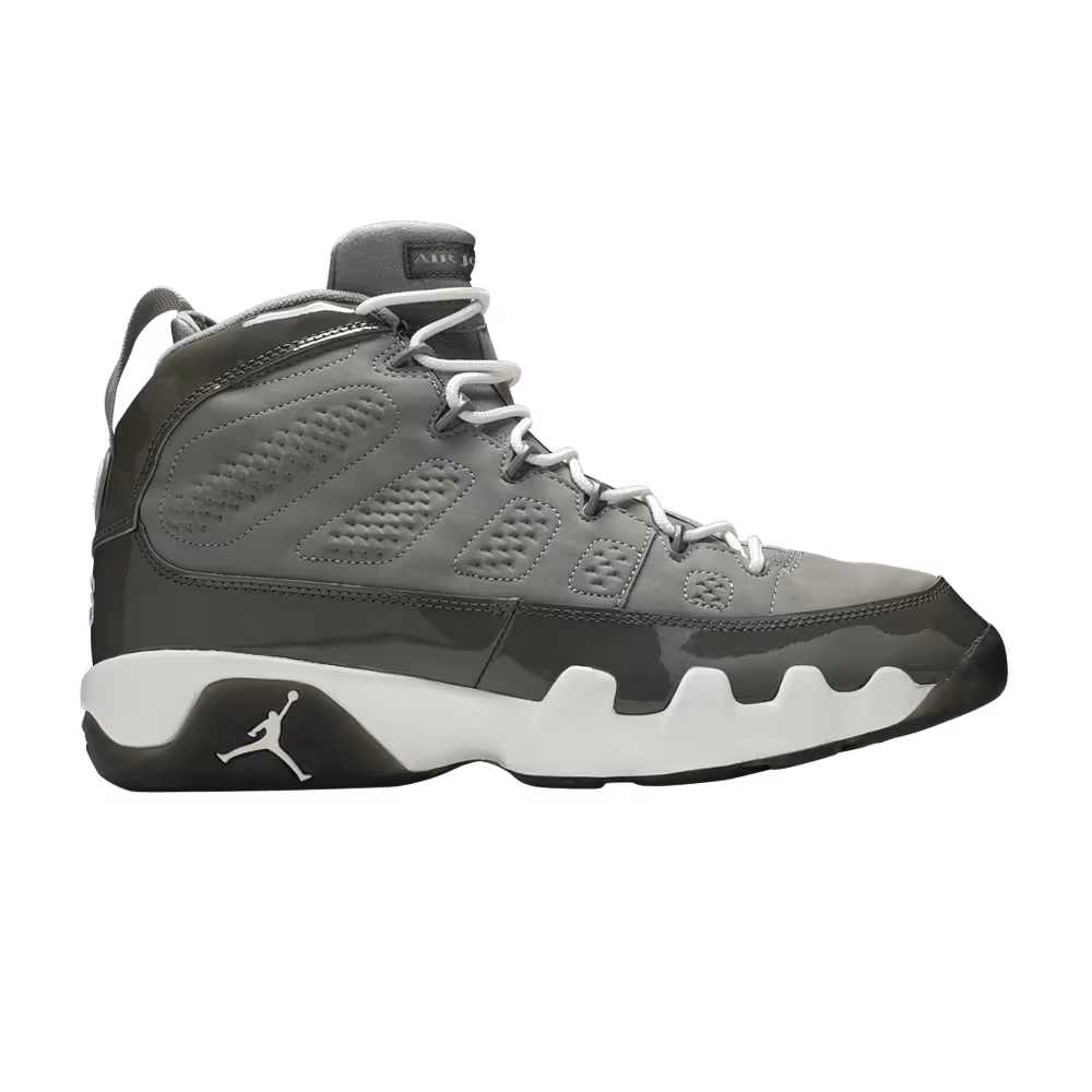 Air Jordan 9 Cool Grey 2002