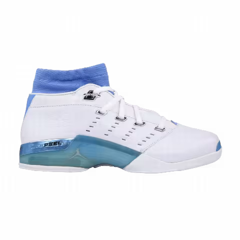 Air Jordan 17 OG Low GS 'UNC' 2002