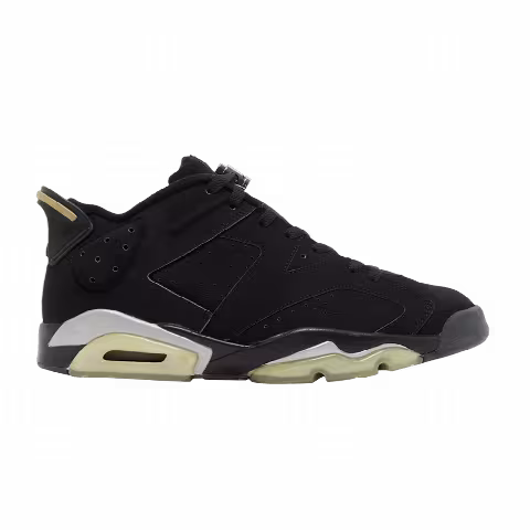 Air Jordan 6 Retro Low 'Chrome' 2002