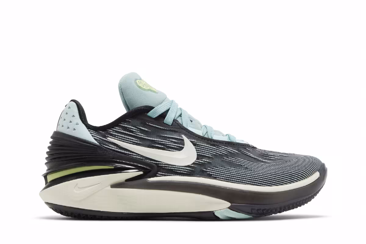 Nike Women's Air Zoom GT Cut 2 Swoosh Sly, view 2