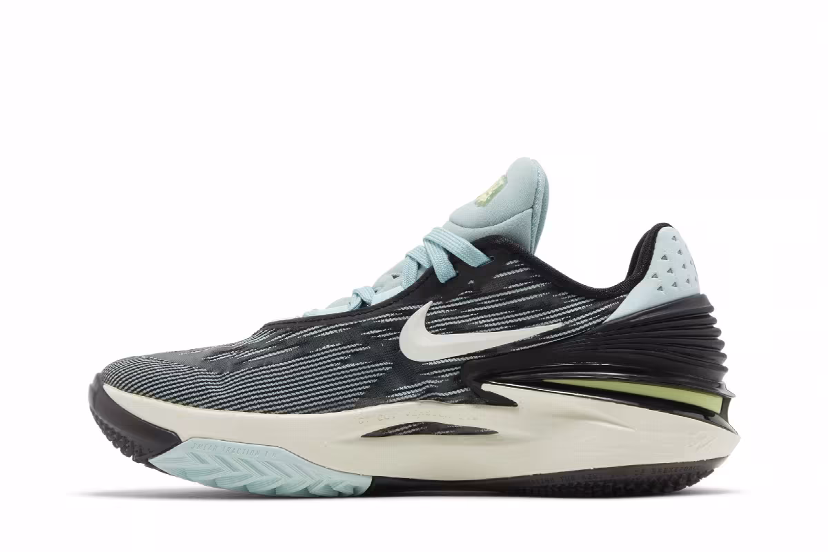 Nike Women's Air Zoom GT Cut 2 Swoosh Sly, view 4