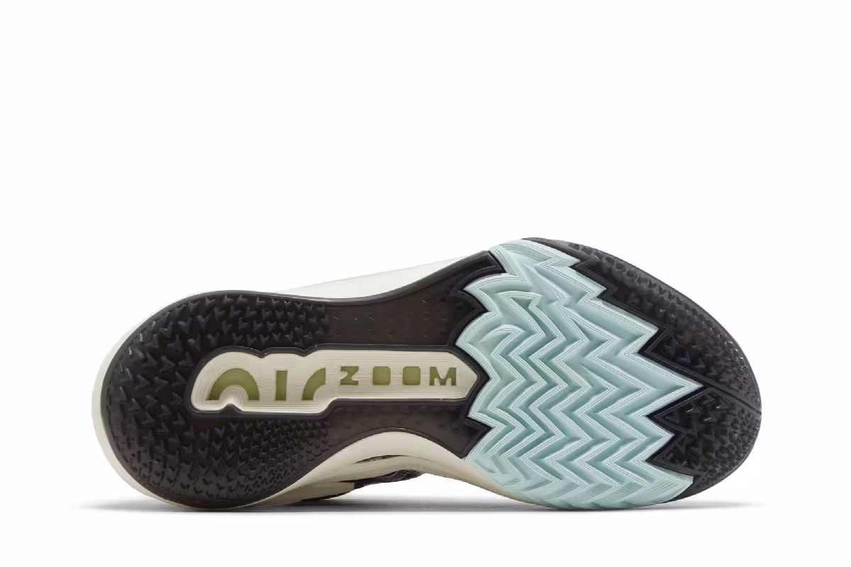 Nike Women's Air Zoom GT Cut 2 Swoosh Sly, view 5