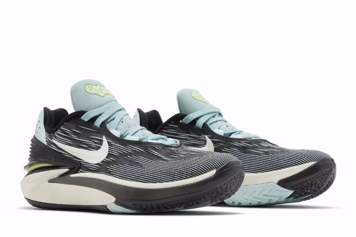 Nike Women's Air Zoom GT Cut 2 Swoosh Sly, view 9