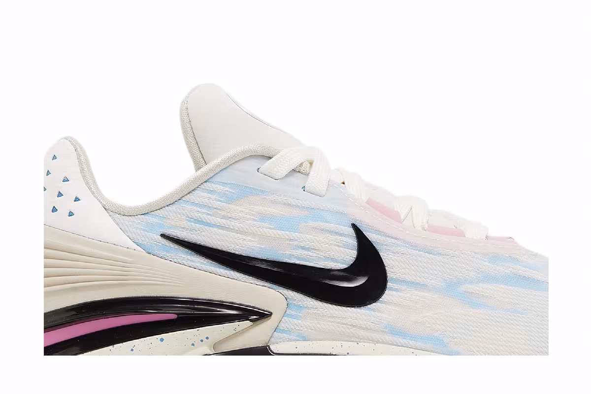 Nike Women's Air Zoom GT Cut 2 Sail Pink Spell, view 3