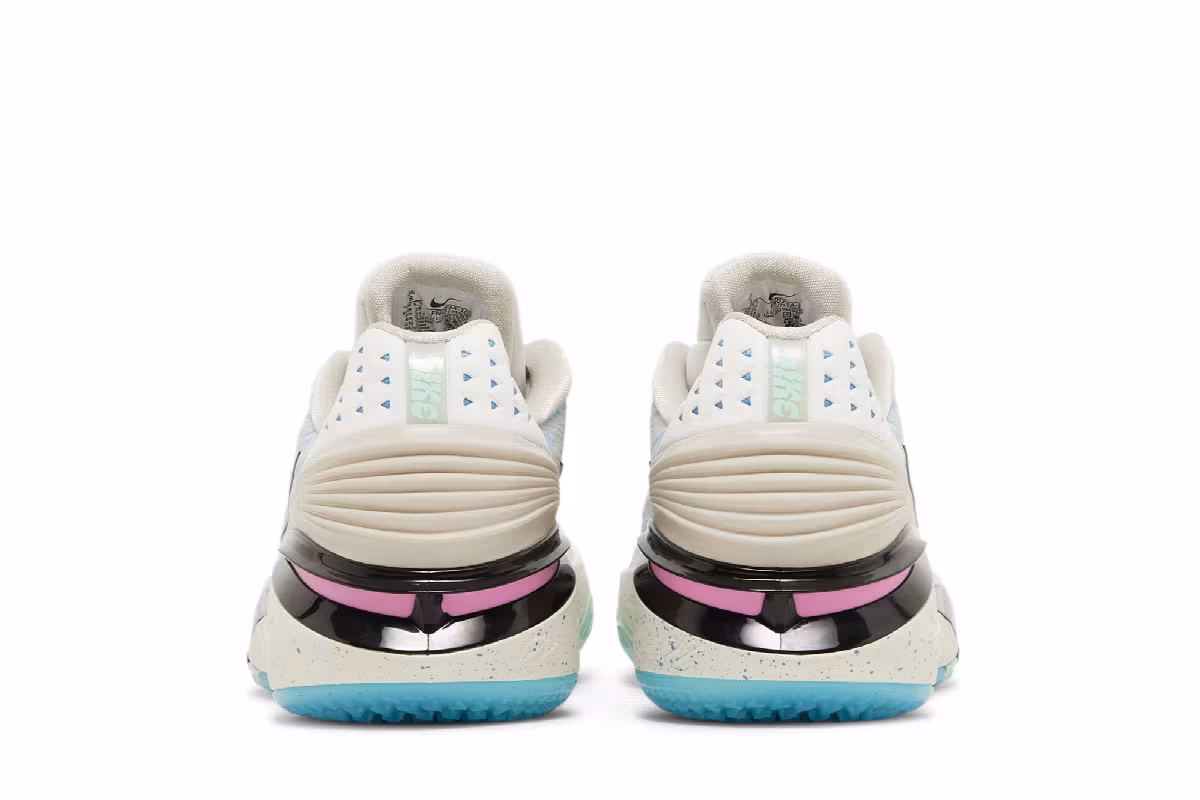 Nike Women's Air Zoom GT Cut 2 Sail Pink Spell, view 7