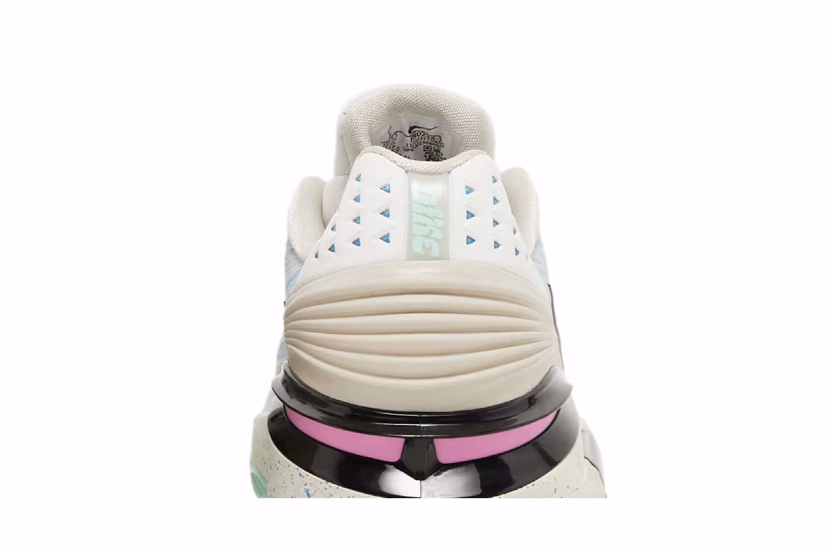 Nike Women's Air Zoom GT Cut 2 Sail Pink Spell, view 8