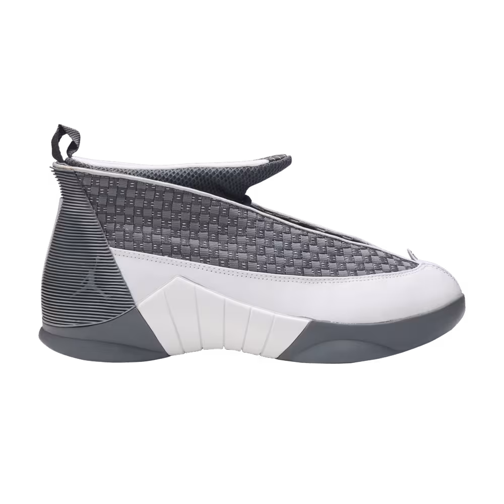Air Jordan 15 OG Flint Grey