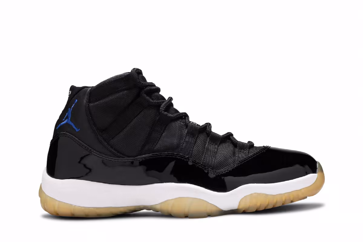 Air Jordan 11 Space Jam 2000, view 2