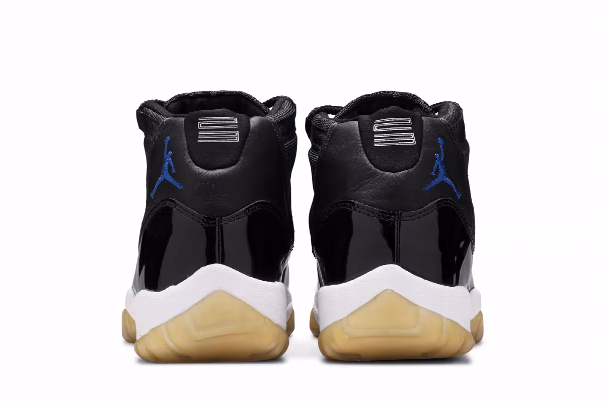 Air Jordan 11 Space Jam 2000, view 7