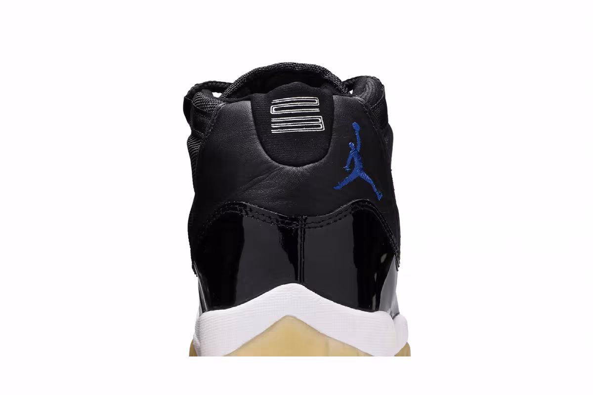 Air Jordan 11 Space Jam 2000, view 8