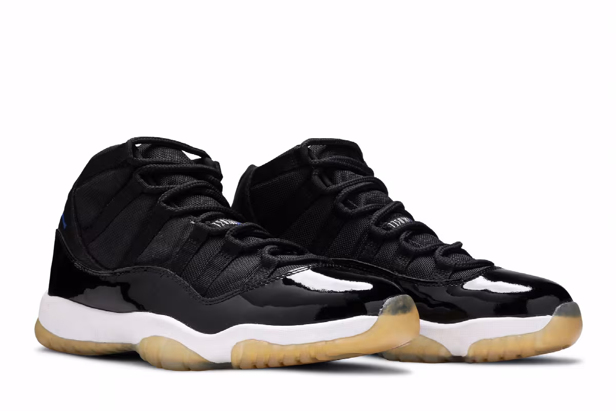 Air Jordan 11 Space Jam 2000, view 9