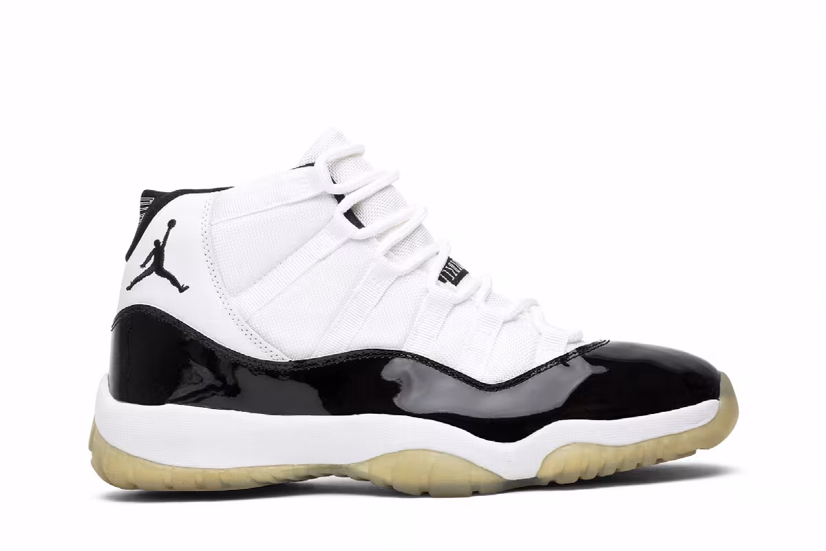Air Jordan 11 Concord 2000, view 2