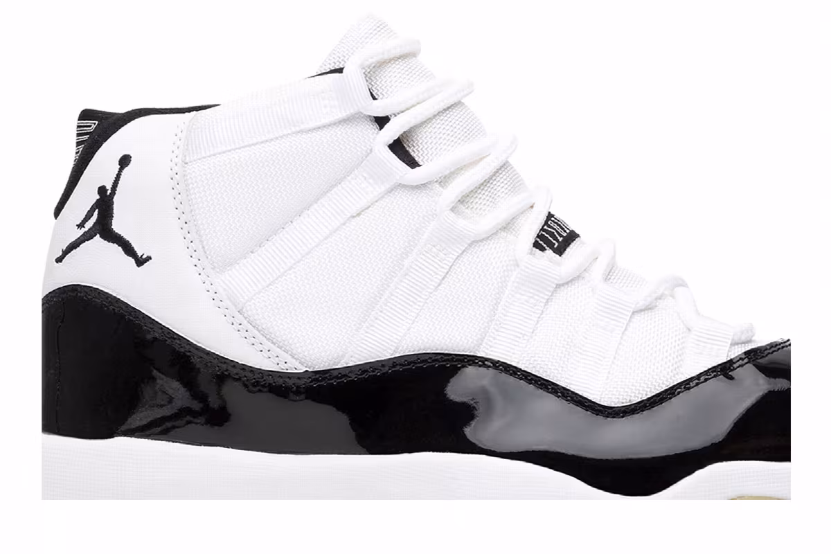 Air Jordan 11 Concord 2000, view 3