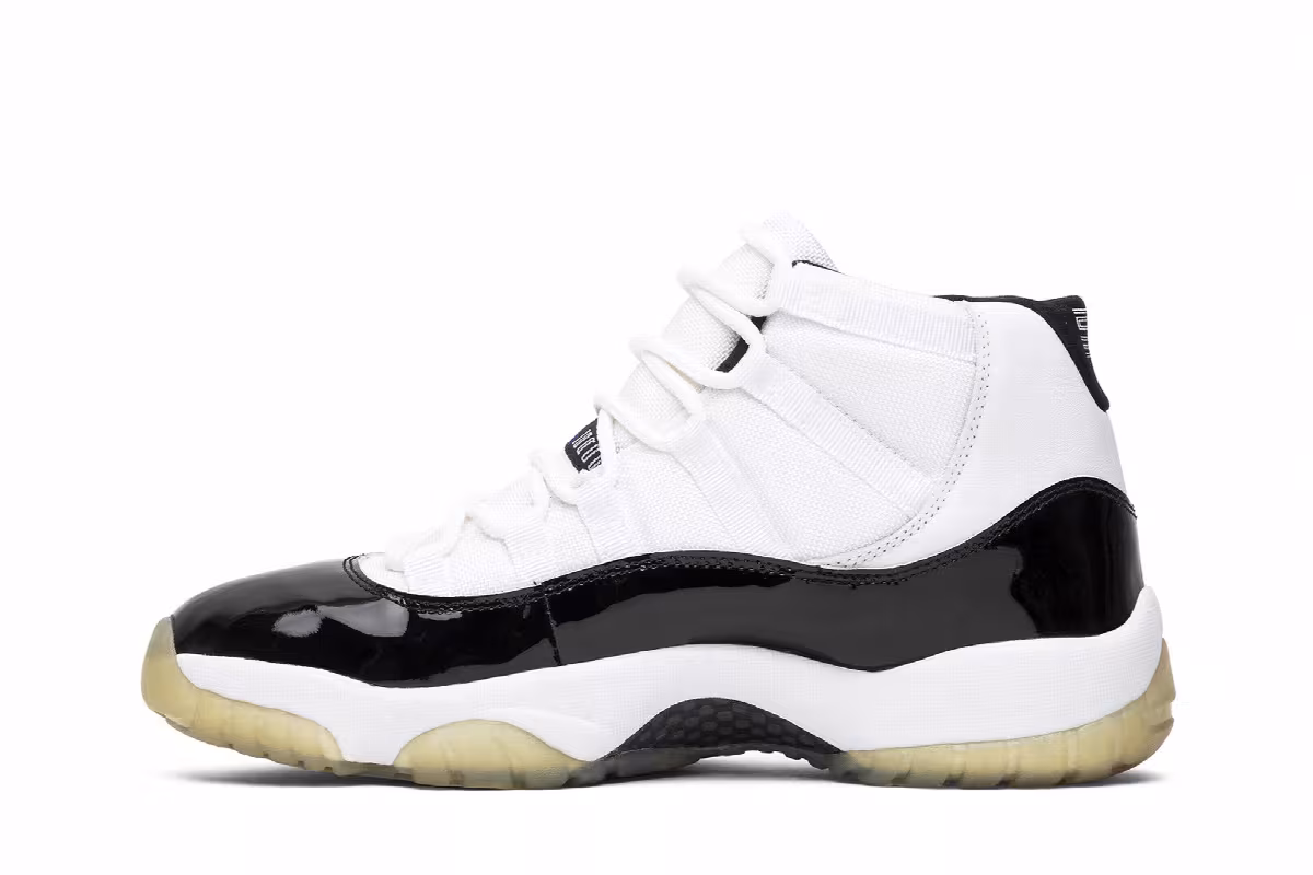 Air Jordan 11 Concord 2000, view 4