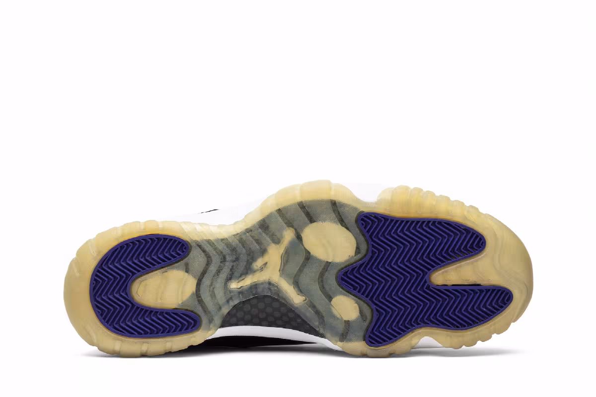 Air Jordan 11 Concord 2000, view 5