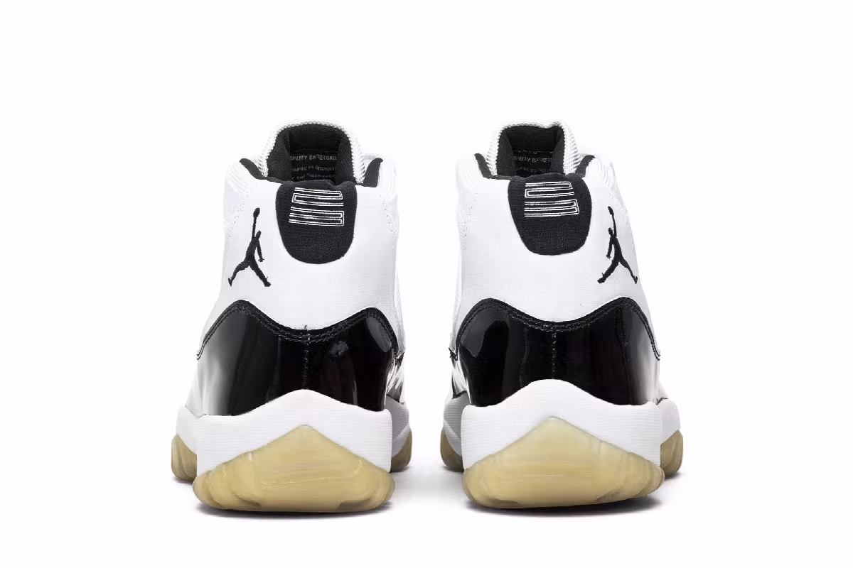 Air Jordan 11 Concord 2000, view 7