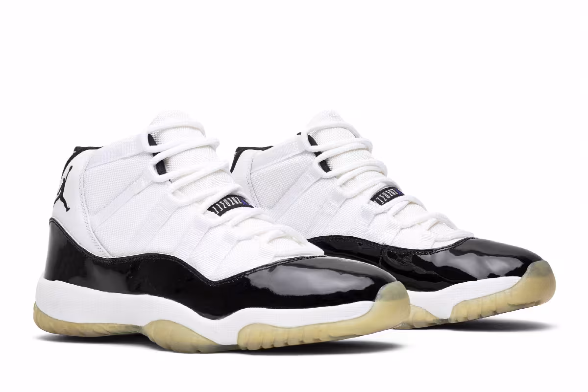 Air Jordan 11 Concord 2000, view 9