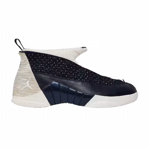 Air Jordan 15 OG 'Obsidian' 2000