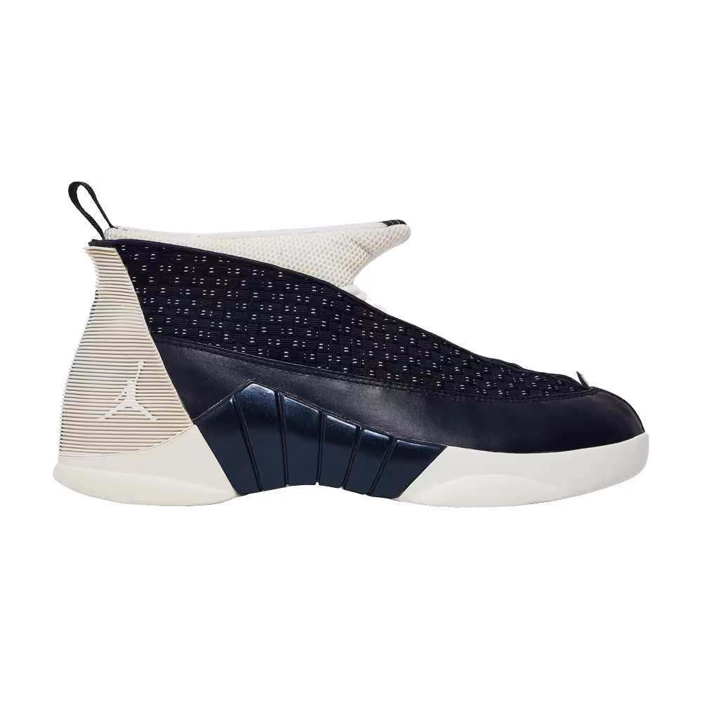 Air Jordan 15 OG Obsidian 2000