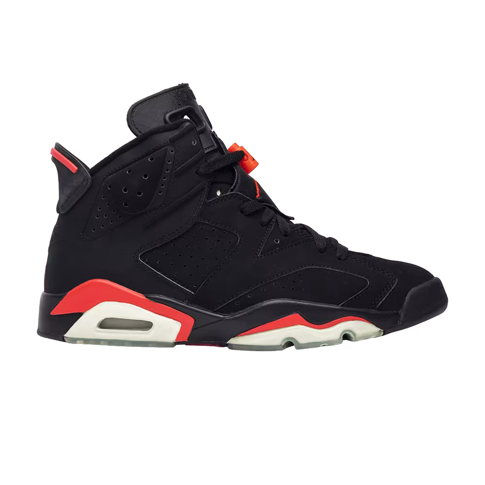 Air Jordan 6+ Infrared 2000