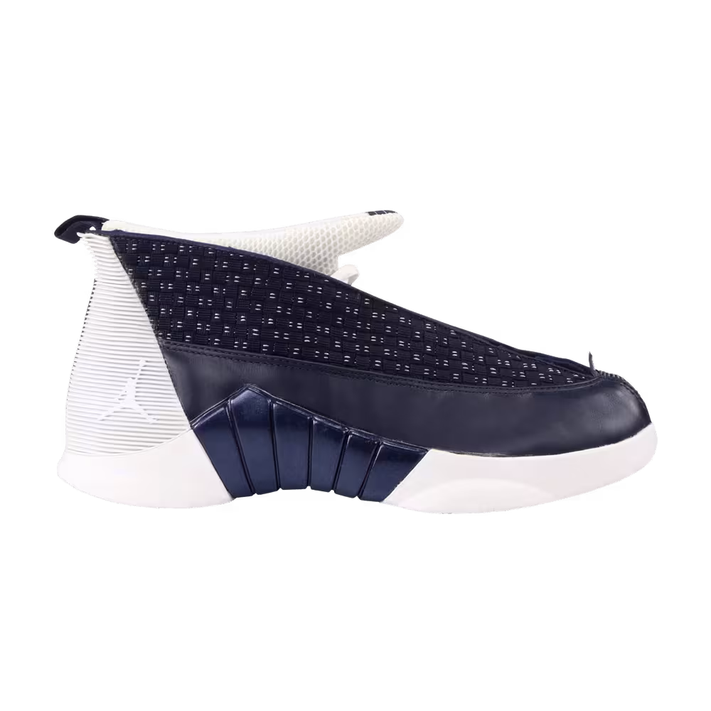 Air Jordan 15 OG BG Obsidian 2000