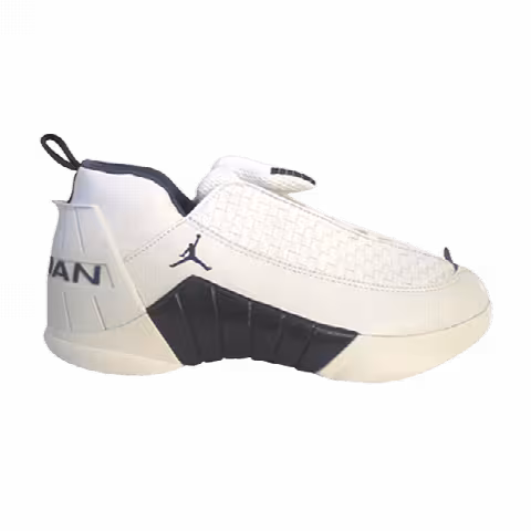 Air Jordan 15 OG Low 'Midnight Navy'