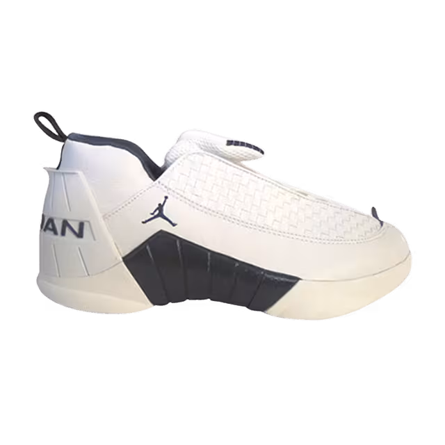 Air Jordan 15 OG Low Midnight Navy