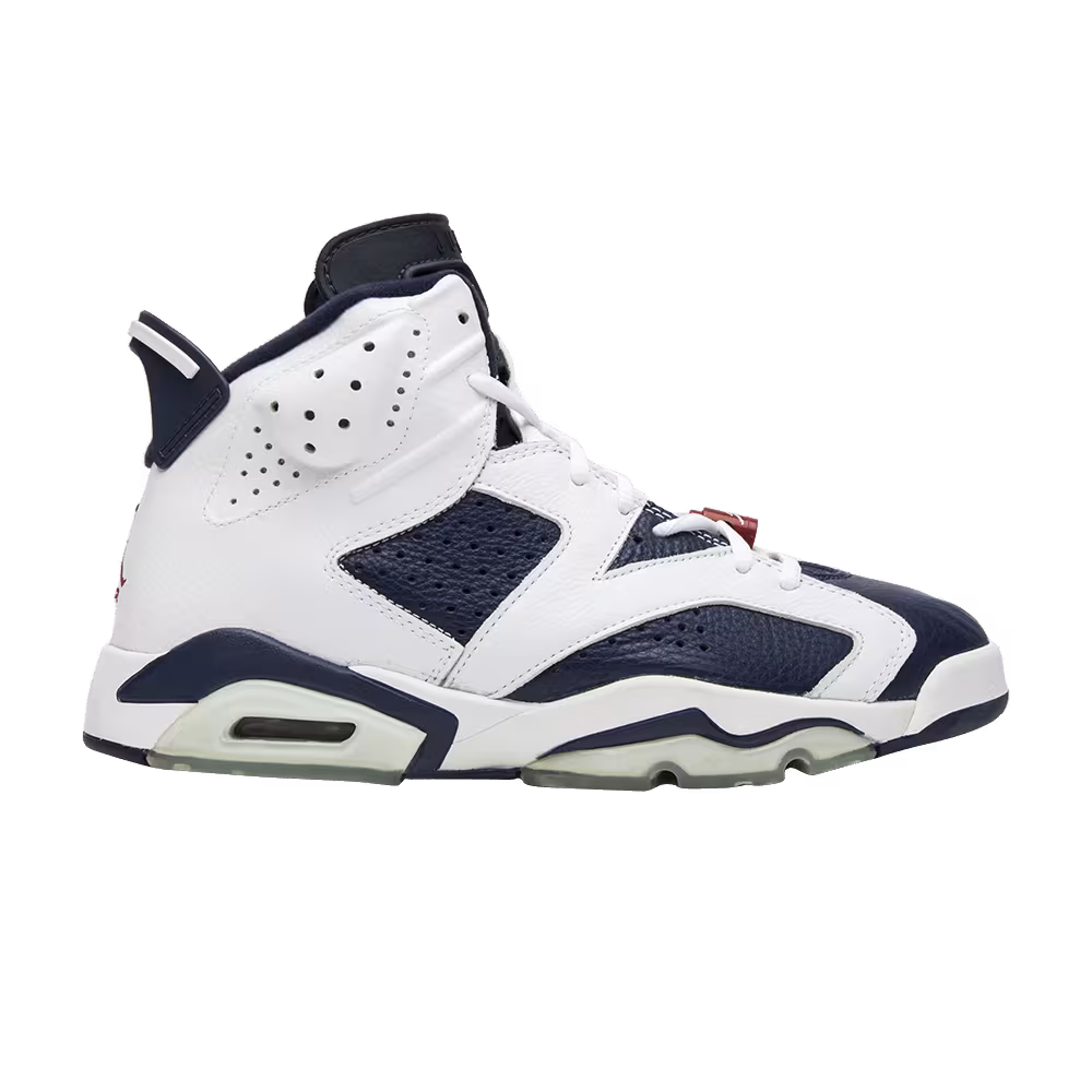 Air Jordan 6+ Olympic 2000