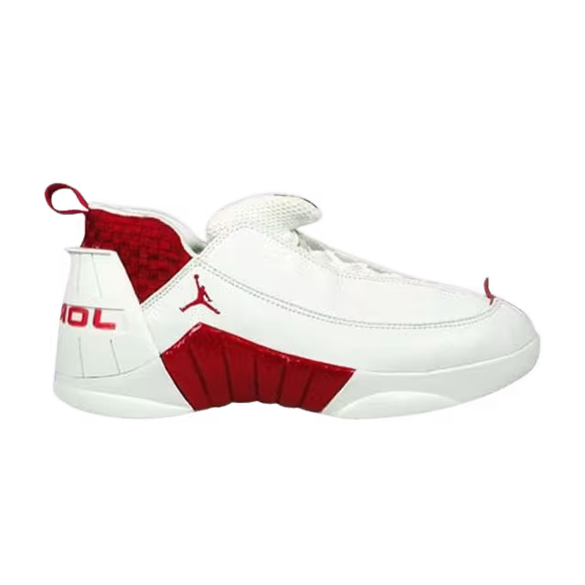 Air Jordan 15 OG Low Deep Red